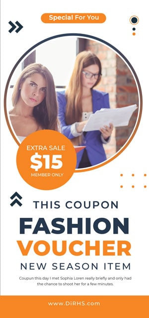 $10 OFF, Example Coupon