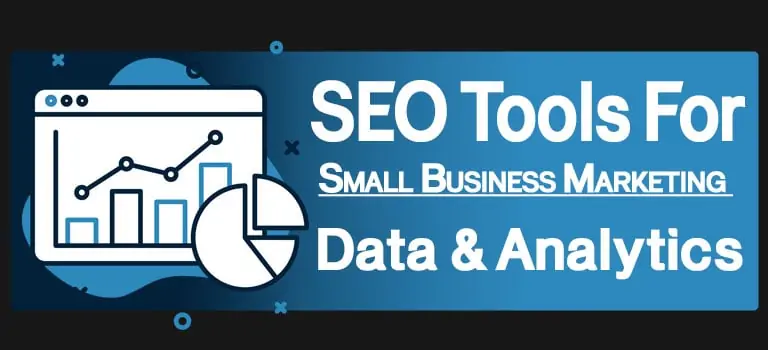 SEO Data Analytics Tools For Small Business MarketingTools Kit DiRHS