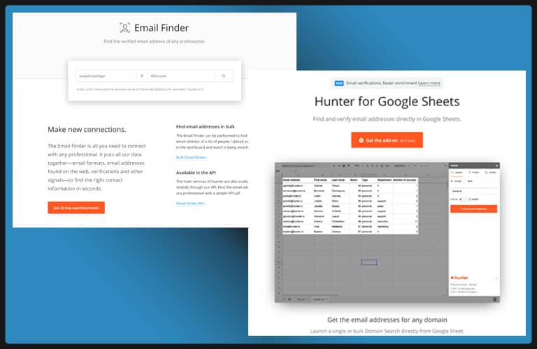 Hunter.io Mail Tracker | Free SEO Tools For Link Building and Outreach 